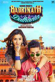 Badrinath Ki Dulhania 2017 DvD Rip Full Movie